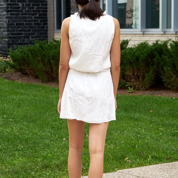 Gap White Dress - Picture 2 of 2